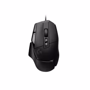 Logitech G502 X Wired Gaming Mouse Black HERO 25K Sensor 89g