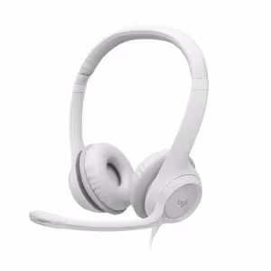 Logitech H390 USB Headset Black USB-C