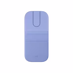 Logitech Mobi Fold Mouse Lilac Graphite USB-C 910-007624