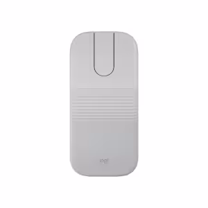 Logitech Mobi Fold Mouse Off-White USB-C