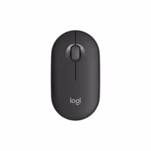 Logitech Pebble 2 M350s Wireless Bluetooth Mouse Tonal Graphite 910-007015