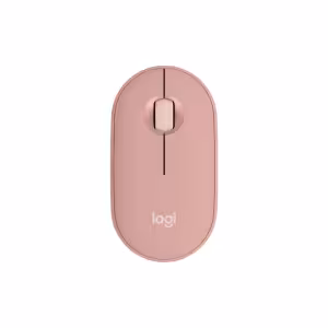 Logitech Pebble 2 M350s Wireless Mouse Graphite