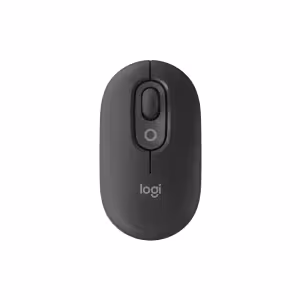 Logitech POP Wireless Mouse Graphite Bluetooth 910-007412