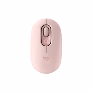 Logitech POP Wireless Mouse Graphite Bluetooth SilentTouch 910-007413