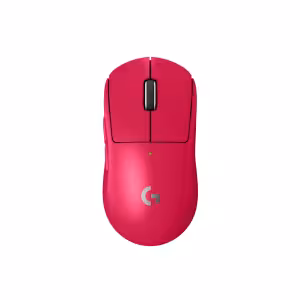 Logitech G PRO X SUPERLIGHT 2 Wireless Gaming Mouse Pink USB-C