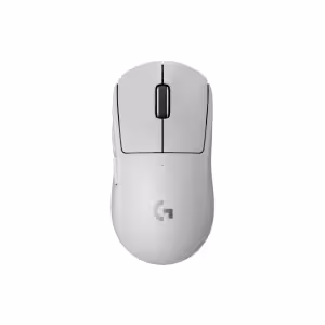 Logitech G PRO X SUPERLIGHT 2 Wireless Gaming Mouse Black USB-C