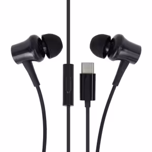 Xiaomi Piston USB-C Earphones with Mic Black