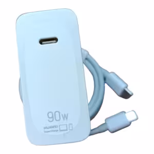 Huawei 90W SuperCharge USB-C Wall Charger with 1.8m Cable UK Plug