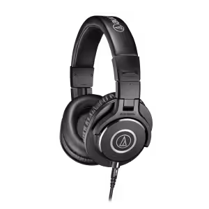 Audio-Technica ATH-M40x Professional Monitor Headphones Black