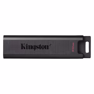 Kingston DataTraveler Max 512GB USB-C Flash Drive USB 3.2 Gen 2
