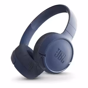 JBL T500BT Bluetooth Headphones Blue 300mAh 3.7V