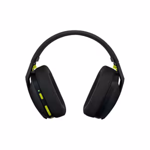 Logitech G435 LIGHTSPEED Gaming Headset Black USB-C