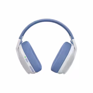 Logitech G435 LIGHTSPEED Wireless Gaming Headset White USB-C Bluetooth