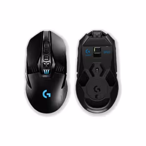 Logitech G903 LIGHTSPEED Ambidextrous Wireless Gaming Mouse