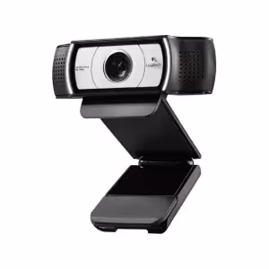 Logitech C930c Full HD 1080p Webcam with 90° FOV