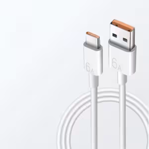Huawei 6A Type-C Charging Cable 66W USB-A to USB-C