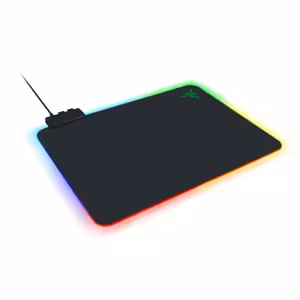 Razer Firefly V2 Medium Hard RGB Gaming Mouse Mat