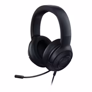 Razer Kraken X Lite 7.1 Gaming Headset 40mm Drivers