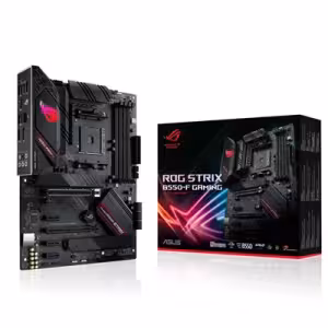 ASUS ROG STRIX B550-F GAMING AM4 ATX Motherboard with Wi-Fi