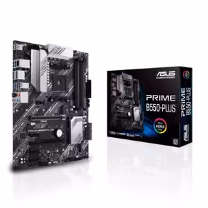ASUS Prime B550-PLUS AMD B550 Socket AM4 DDR4 Motherboard