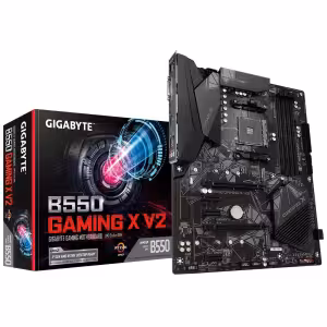 Gigabyte B550 Gaming X V2 AMD Socket AM4 DDR4 Motherboard