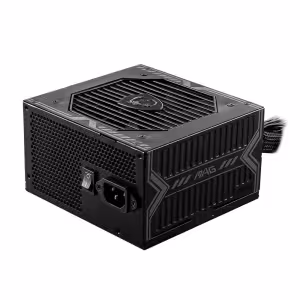 MSI MAG A550BN 550W 80 Plus Bronze Power Supply Unit