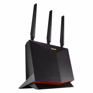 ASUS 4G-AC86U AC2600 Dual-Band 4G LTE Cat.12 Modem Router