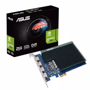 ASUS GT 730 2GB SILENT HDMI