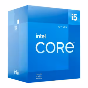 INTEL CORE I5-12400F 1700 RETAIL