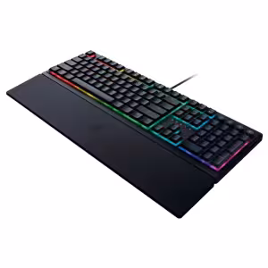 Razer Ornata V3 Hybrid Mecha-Membrane RGB Gaming Keyboard Black