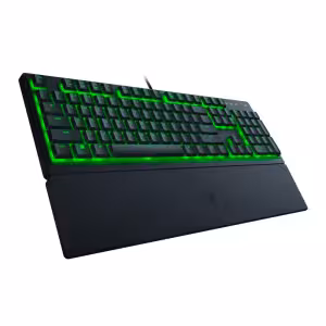 Razer Ornata V3 X Silent Membrane Gaming Keyboard Single Zone Chroma RGB