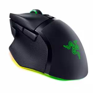 Razer Basilisk V3 Pro Wireless Gaming Mouse Black 30000 DPI