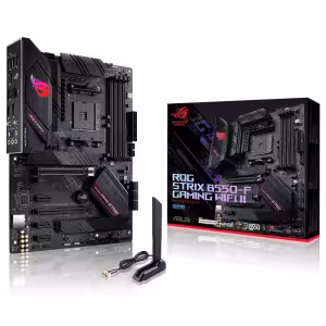 ASUS ROG STRIX B550-F GAMING WIFI II AMD B550 Socket AM4 Motherboard