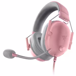 Razer BlackShark V2 X USB Wired Gaming Headset Quartz 7.1 Surround