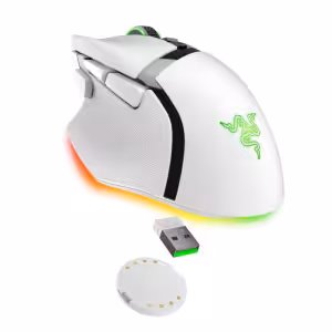 RAZER BASILISK V3 PRO WIRELESS MSE WHITE