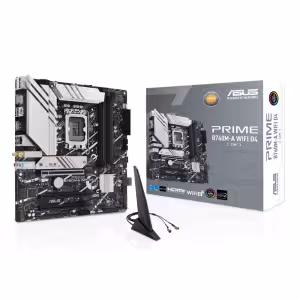 ASUS PRIME B760M-A WIFI D4 LGA 1700 M-ATX Motherboard DDR4