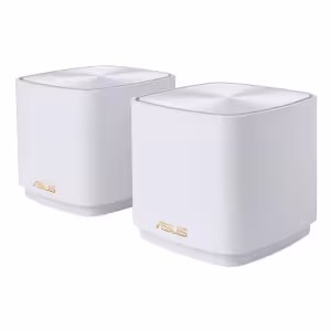 ASUS ZenWiFi XD5 AX3000 Dual-Band WiFi 6 Mesh System White ( ) 2 Pack