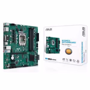 ASUS Pro B760M-C-CSM Intel B760 LGA 1700 M-ATX Motherboard DDR5