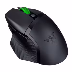 Razer Basilisk V3 X HyperSpeed Wireless Gaming Mouse Black 18000 DPI