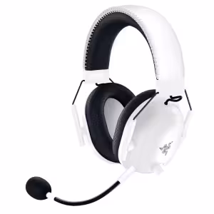 Razer BlackShark V2 Pro Wireless Gaming Headset White (70-hour Battery)