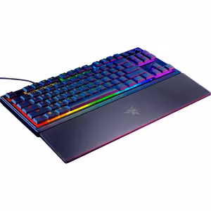 Razer Ornata V3 Tenkeyless Mecha-Membrane RGB Gaming Keyboard