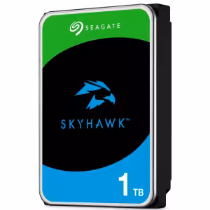 SEAGATE SKYHAWK 3.5 1TB SATA3 HDD