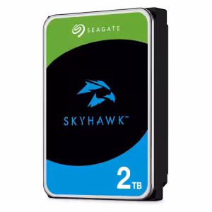 SEAGATE SKYHAWK 3.5 2TB SATA3 HDD