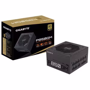 Gigabyte P850GM V2 850W 80 Plus Gold Fully Modular Power Supply