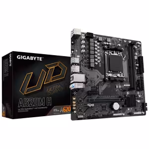 Gigabyte A620M H Socket AM5 DDR5 Micro-ATX Motherboard