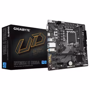 Gigabyte B760M H DDR4 LGA 1700 Micro-ATX Motherboard
