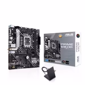 ASUS PRIME H610M-A WIFI D5 LGA 1700 mATX Motherboard
