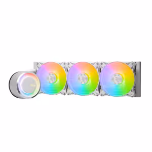 MSI MAG CORELIQUID E360 CPU COOLER WHITE