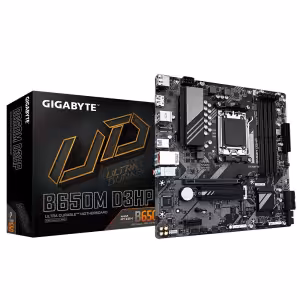 Gigabyte B650M D3HP AM5 Micro-ATX Motherboard DDR5