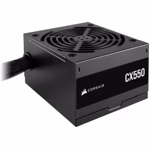 Corsair CX550 550W 80 PLUS Bronze ATX Power Supply